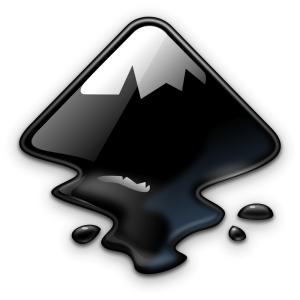 Inkscape(ドローソフト)